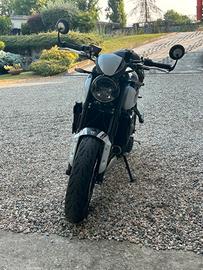 Triumph Trident 660 Triple Tribute edition