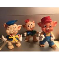 Collezionismo pupazzi gomma