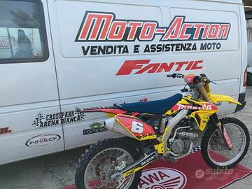 Suzuki RM 250 Z 2014