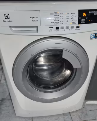 lavatrice Electrolux e Zerowatt 9 kg come NUOVO 
