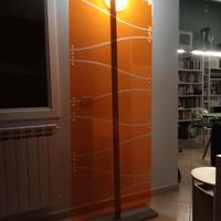 Divisorio paravento moderno