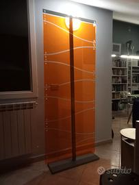 Divisorio paravento moderno