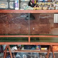 Terrario 161x60x61h 