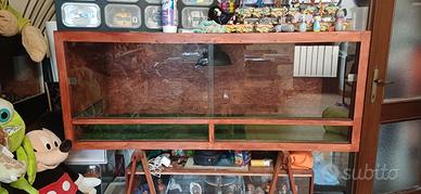Terrario 161x60x61h 