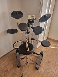 Batteria elettronica Roland HD-1 + accessori