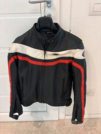 Giacca da moto donna MTEC Pelle - 44