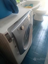 lavatrice ariston aqualtis  7 kg aq7l092 u