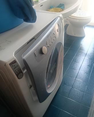 lavatrice ariston aqualtis  7 kg aq7l092 u