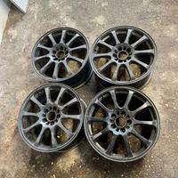 4 cerchi sparco 17’