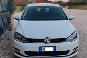 VW Golf 1.6 TDI 110 Highline