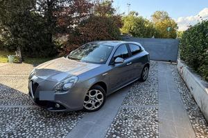 Giulietta 1.4 GPL 120cv Sport sedili in pelle