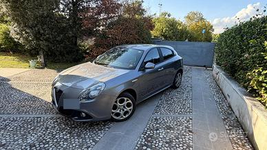 Giulietta 1.4 GPL 120cv Sport sedili in pelle