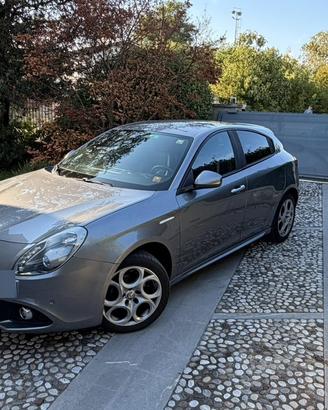 Giulietta 1.4 GPL 120cv Sport sedili in pelle