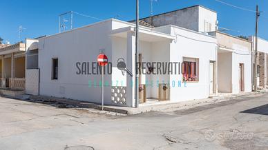 Villetta Giovanna a 50 metri dal mare - Salento Re