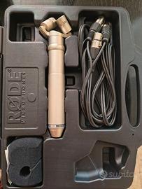 Microfono Rode