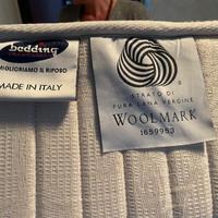 2 reti 80x190 e 2 materassi 80x190