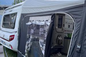 Veranda gonfiabile Dorema , Maribor air