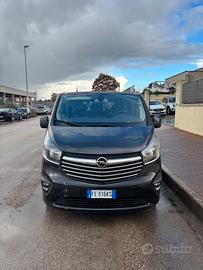 Opel Vivaro 9 POSTI 1.6 DIESEL 2016