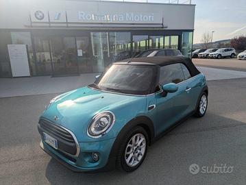 Mini One Cabrio 1.5 One Hype