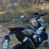 Xadv 750 cc
