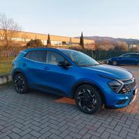 Kia Sportage 1.6 CRDi MHEV DCT GT-line