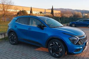 Kia Sportage 1.6 CRDi MHEV DCT GT-line