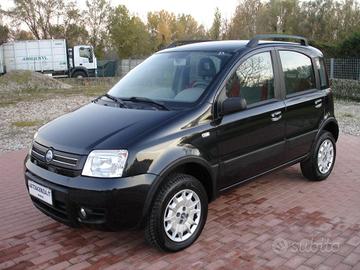 FIAT Panda 1.2 4x4 Climbing