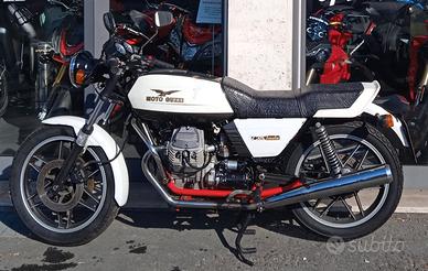 Moto Guzzi V 35 - 1983