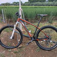 MTB KTM AERA COMP 29 monocorona 