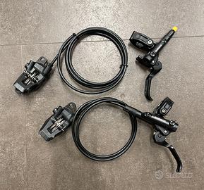 Shimano Mt6100 2pistoni