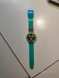 Orologio Swatch Chrono NEW WAWE