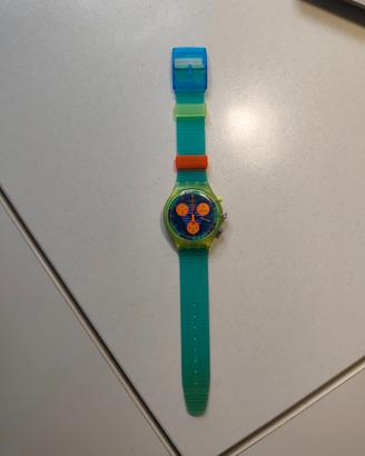 Orologio Swatch Chrono NEW WAWE