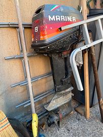 8 hp mariner/yamaha