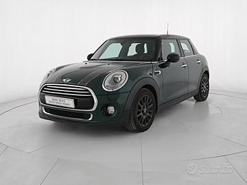 MINI Mini Cooper D 5 Porte