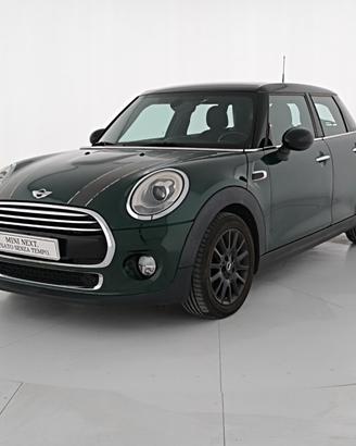 MINI Mini Cooper D 5 Porte