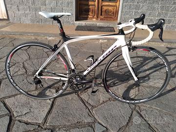 Bici da Corsa Vektor  Sequence Carbon