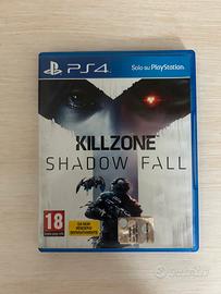 Killzone Shadow Fall PS4