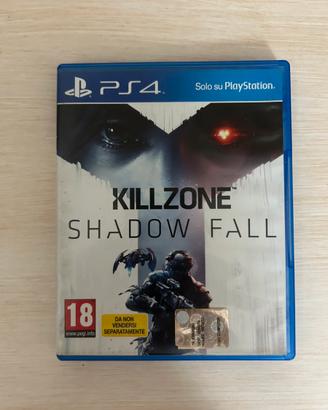 Killzone Shadow Fall PS4