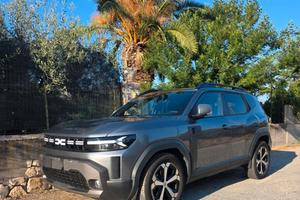 DACIA Duster Journey Hybrid 140 CV Automatico 2025