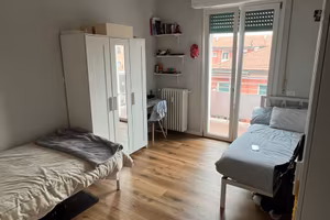 Posti letto camera doppia per ragazze