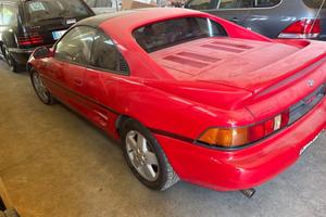Toyota MR 2 2.0i 16V cat GT