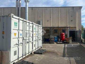 CAPANNONE A SCANDICCI