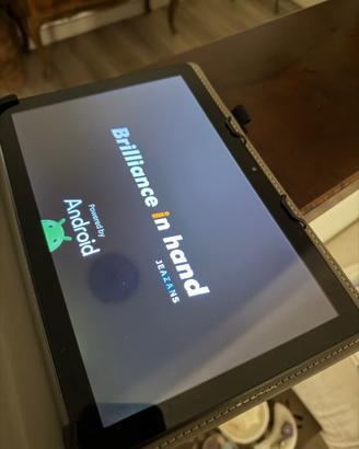 Tablet Whitedeer