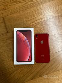 iPhone XR Product RED