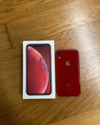 iPhone XR Product RED