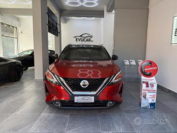 “Nissan Qashqai 1.3 MHEV 140 Tekna – 360° / Navi /