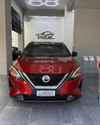 “Nissan Qashqai 1.3 MHEV 140 Tekna – 360° / Navi /