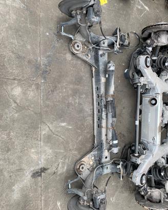 ASSALE PONTE POSTERIORE VOLKSWAGEN GOLF 8