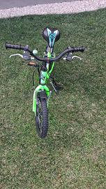 Bicicletta usata raggio 16