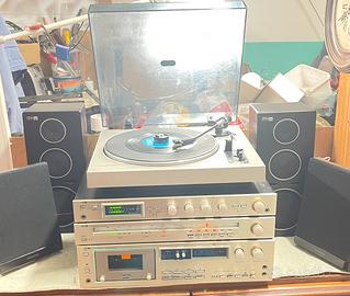 Stereo ITP Chunil mod. 8200